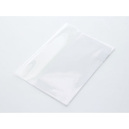 MD Notebook Clear Cover A5