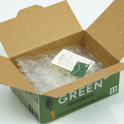 Green Market Gardening - Small Box of Flake Stickers