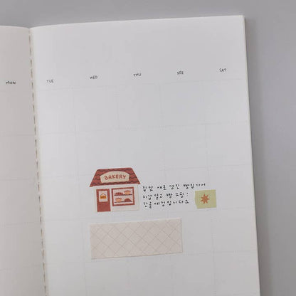 310: Shop (310) - Flake Stickers