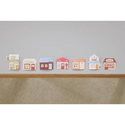 310: Shop (310) - Flake Stickers