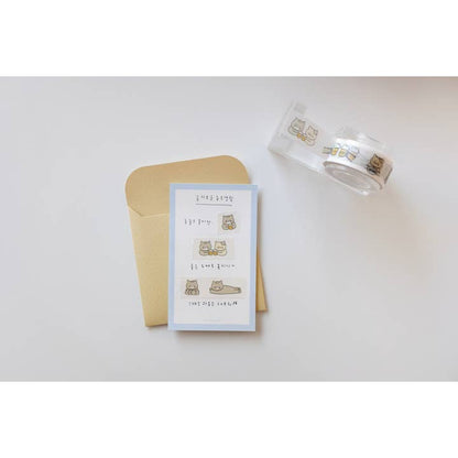 709: Illust.06 - Washi Tape