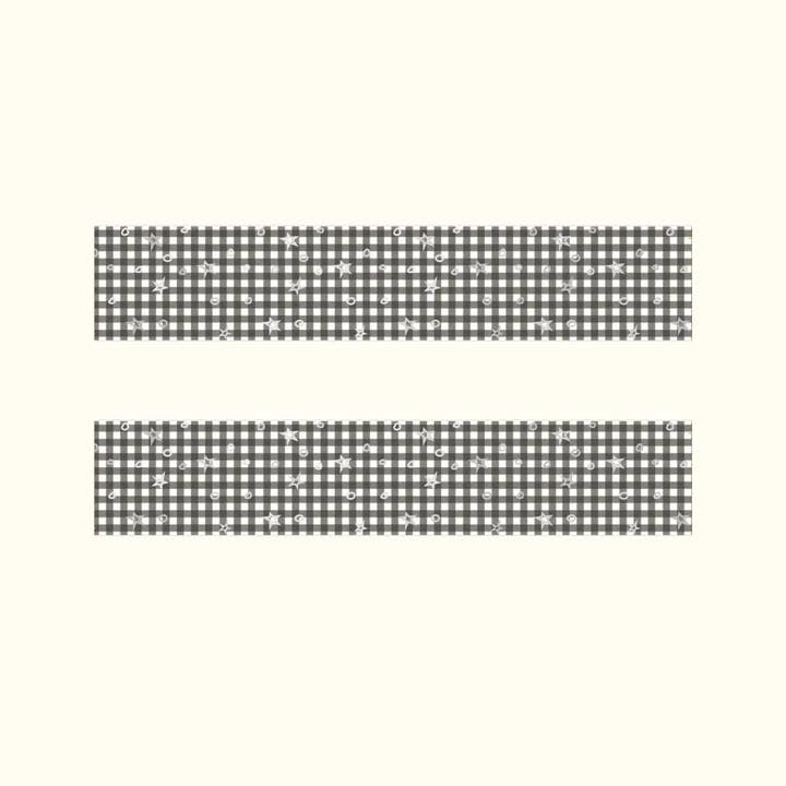 Holographic Stars Washi Tape 