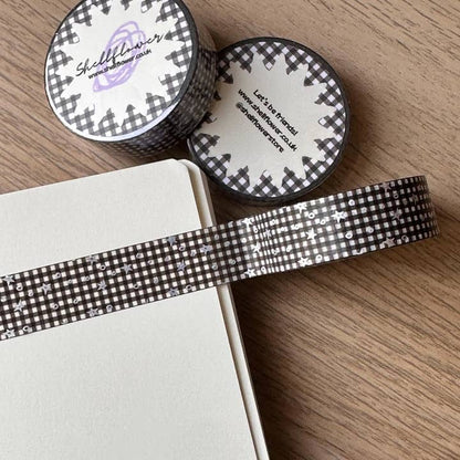 Holographic Stars Washi Tape 