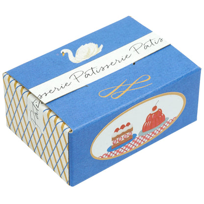 Patisserrie Cakes and Sweets - Small Box of Flake Stickers