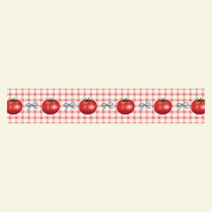 Tomato Washi Tape
